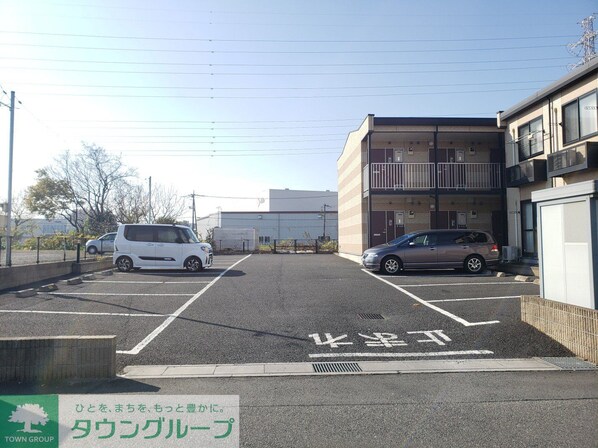 レオパレスWANの物件内観写真